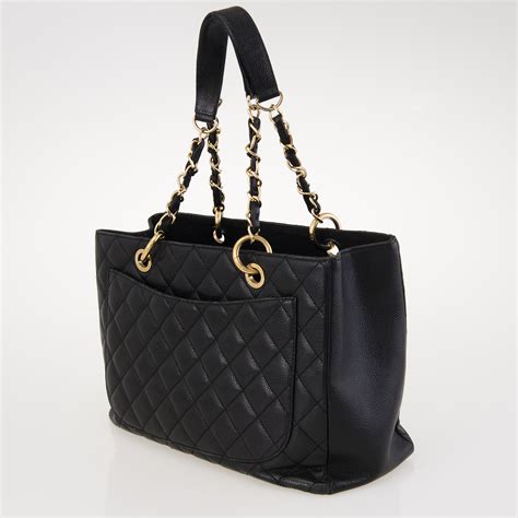 chanel classic shopper bag|chanel online shopping bags.